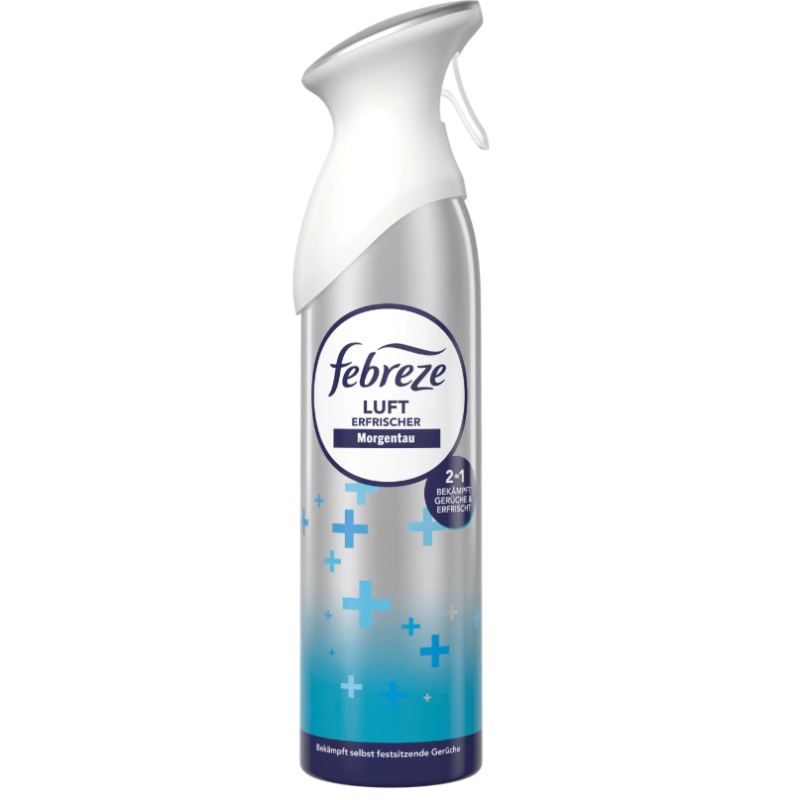 Febreze Lufterfrischer Morgentau (185ml) – Kanela AG