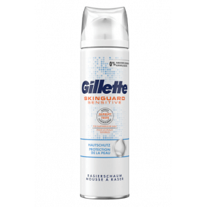 Gillette SkinGuard Sensitive Foam (250ml)