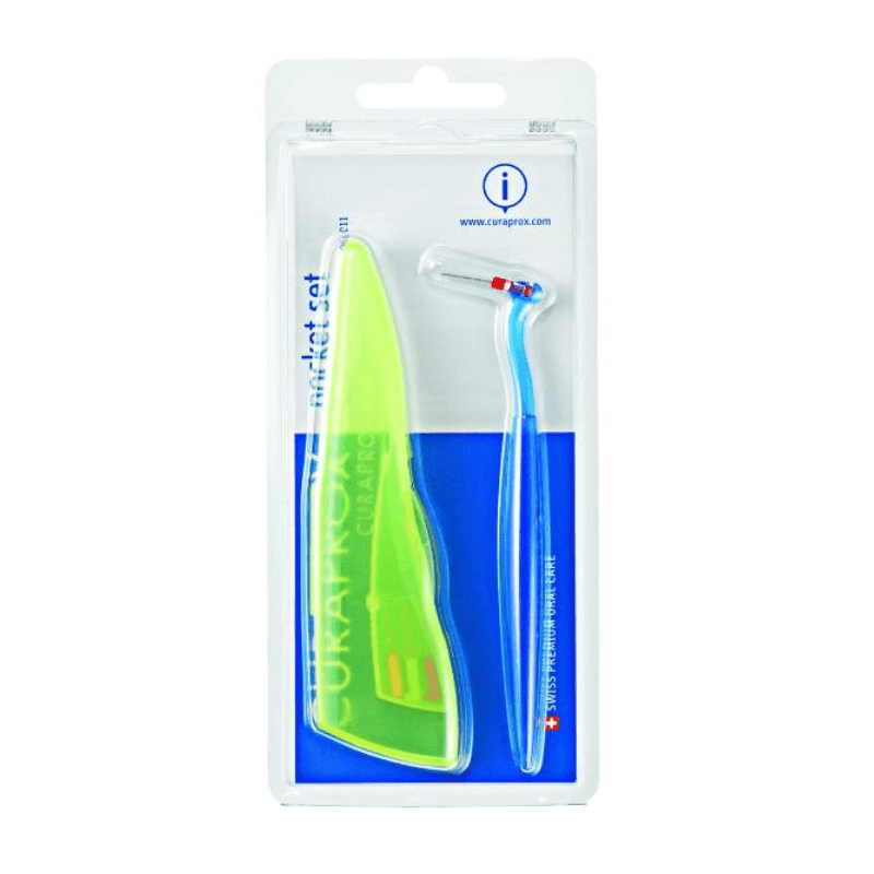 Curaprox CPS 457 Pocket Set les brosses interdentaires