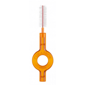 Curaprox CPS 507 recharge brosse interdentaire orange (5 pièces)