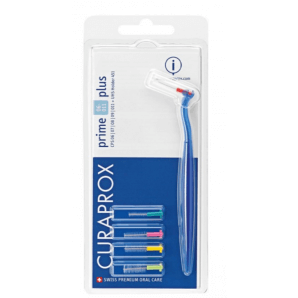 Curaprox CPS prime mixed set of interdental brushes
