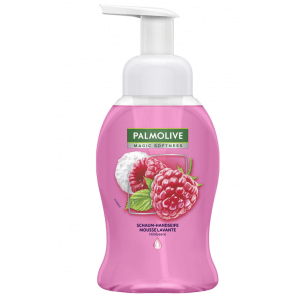 PALMOLIVE Magic Softness foam hand soap raspberry (250ml)