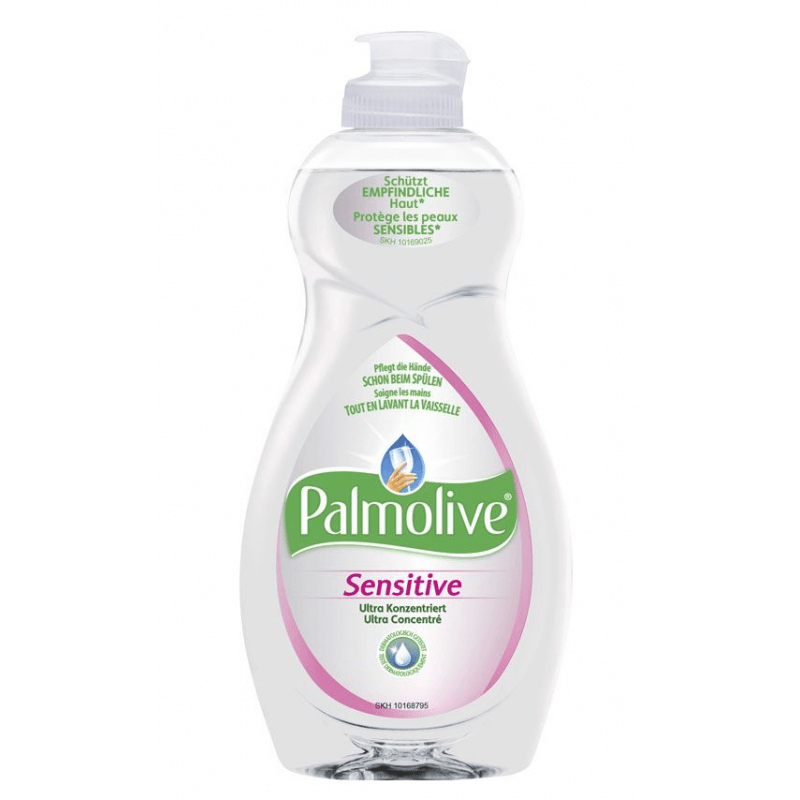 PALMOLIVE Ultra Liquide Vaisselle Sensible (500 ml)