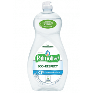 PALMOLIVE Ultra dishwashing detergent 0% fragrances (500ml)