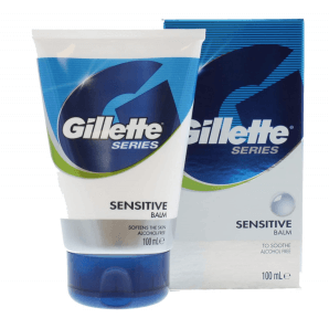 Gillette Series After Shave Balsam Sensitive (100ml)