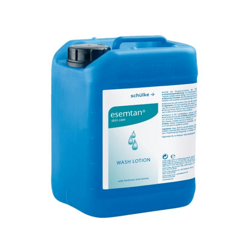 esemtan Skin Care Wash Lotion (5 liters)