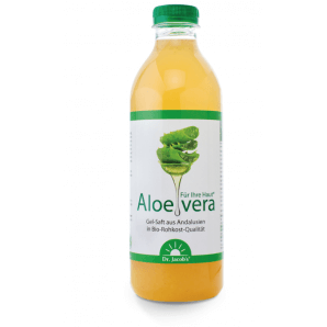 Dr. Jacob's Aloe Vera Gel Juice BIO (1L)
