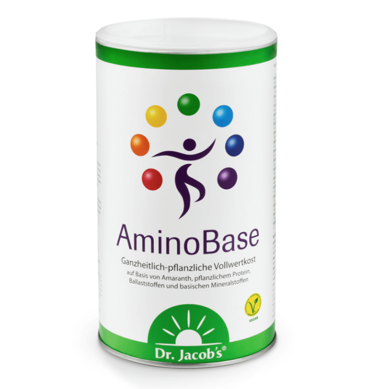 Dr. Jacob's AminoBase (345g)