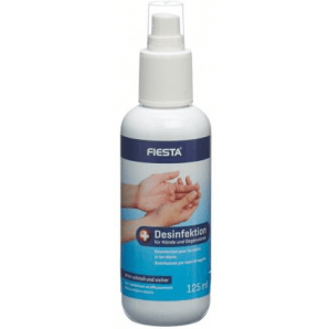 FIESTA disinfectant (125ml)