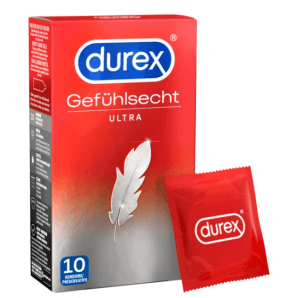 Durex Kondome Gefühlsecht Ultra (12 Stk)