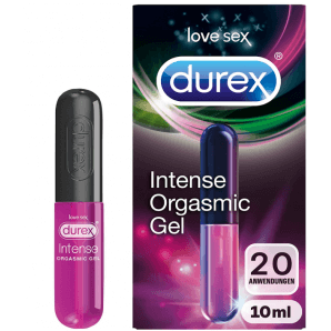 Durex le Gel Orgasmique Intense (10 ml)