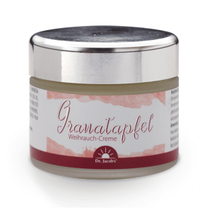 Dr. Jacob's Pomegranate Frankincense Face Cream (50ml)