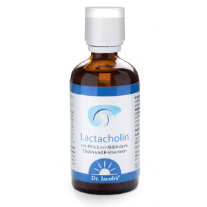 Dr. Jacob's la lactacholine (100ml)