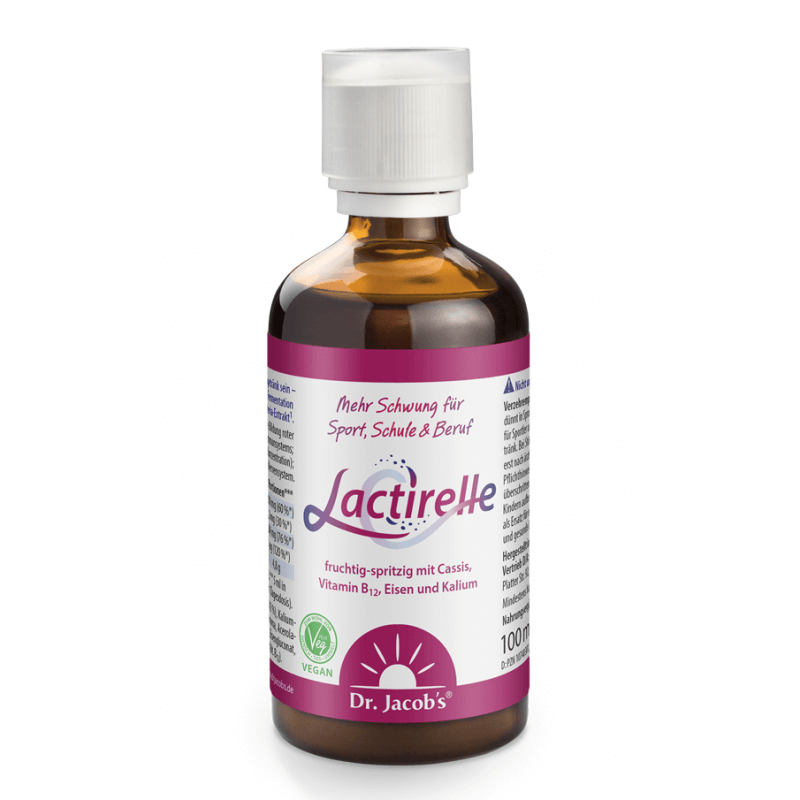 Dr. Jacob's Lactirelle (100ml)