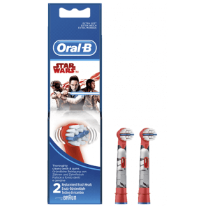 Oral-B brush heads Stages Power Star Wars (2 pcs)
