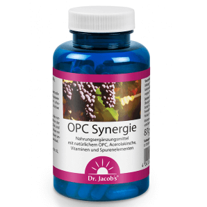 Dr. Jacob's OPC synergy capsules (120 pieces)