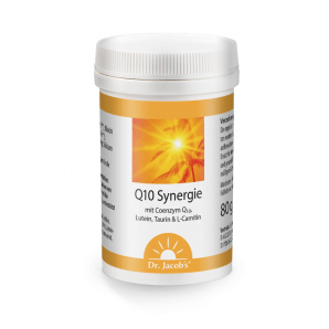 Dr. Jacob's Q10 Synergie (80g)