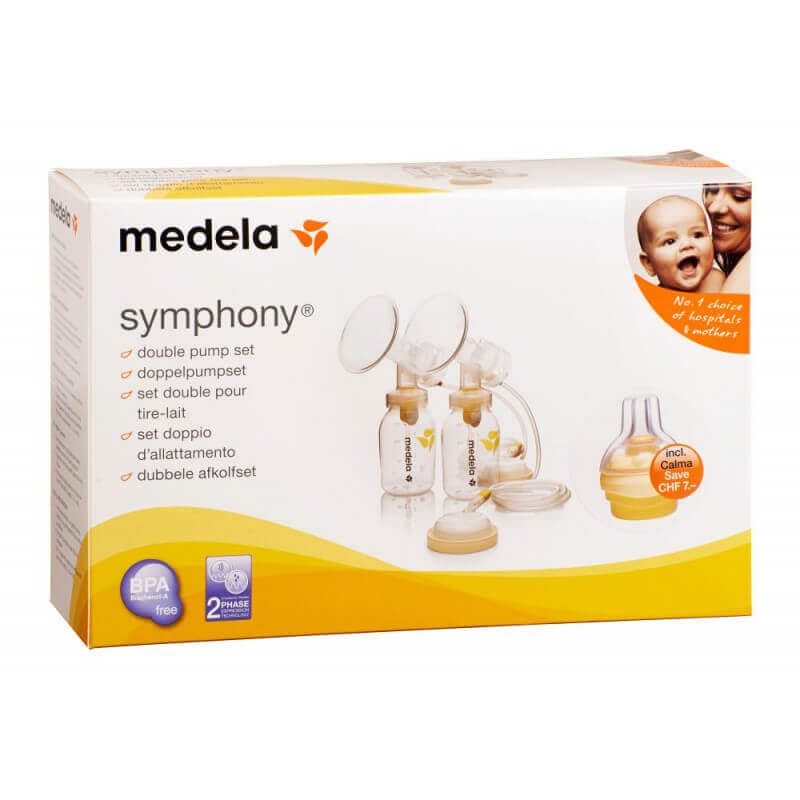 Set pour tire lait Medela 21 et 24 - Medela