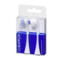 Curaprox Hydrosonic Pro replacement brushes sensitive (2 pieces)