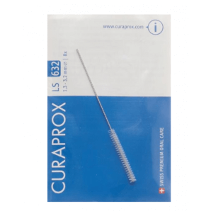 Curaprox LS 632 interdental brushes (8 pieces)