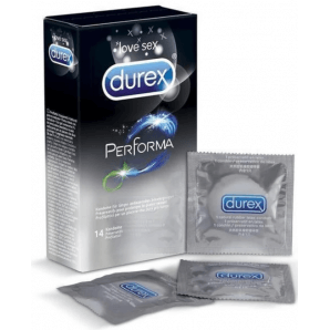 Durex Performa Condoms (14 pieces)