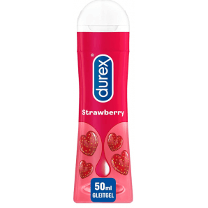 Durex Play Strawberry Gleitgel (50ml)