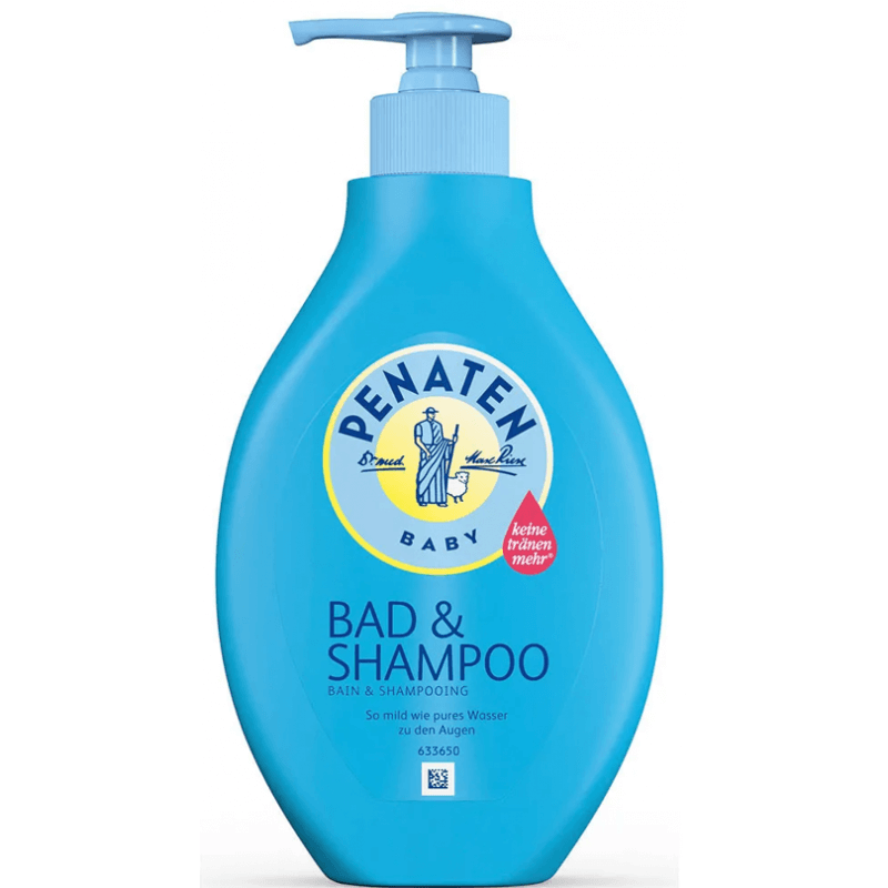 Penaten Bad & Shampoo (400ml)