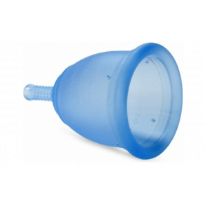 Ruby Cup Coupe Menstruelle Medium (Bleu)