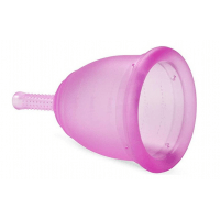 Ruby Cup Menstrual Cup small (pink)