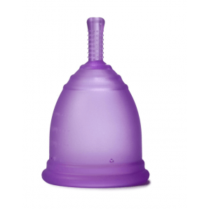 Ruby Cup Menstrual Cup small (purple)