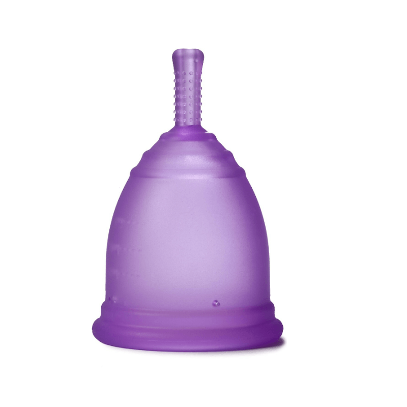 Ruby Cup Menstrual Cup small (purple)
