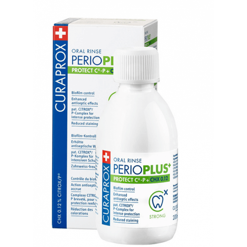 Curaprox Perio Protect Plus CHX 0.12 % (200ml)