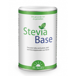 Dr. Jacob's SteviaBase (400g)