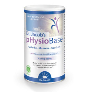Dr. Jacob's pHysioBase (300g)