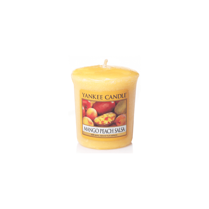 Yankee Candle Mango & Peach Votive (1 pc)