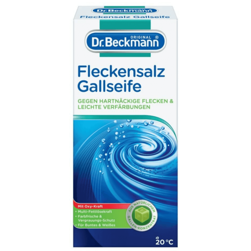 Dr.Beckmann Fleckensalz (500gr)