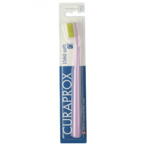 Curaprox sensitive toothbrush Compact soft 1560 (1 pc)