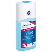 Sterillium Protect & Care hands desinfection gel display (30 x 35ml)