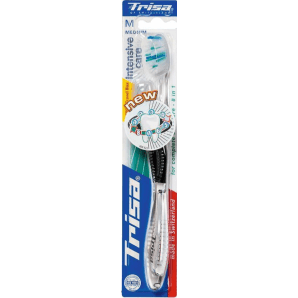 Trisa Intensive Care toothbrush (medium)