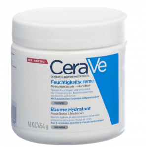 CeraVe Crema idratante (454g)