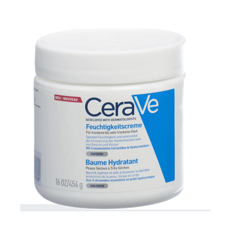 Cerave Moisturizing Cream (454g)