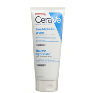 Cerave Moisturizing Cream (177ml)
