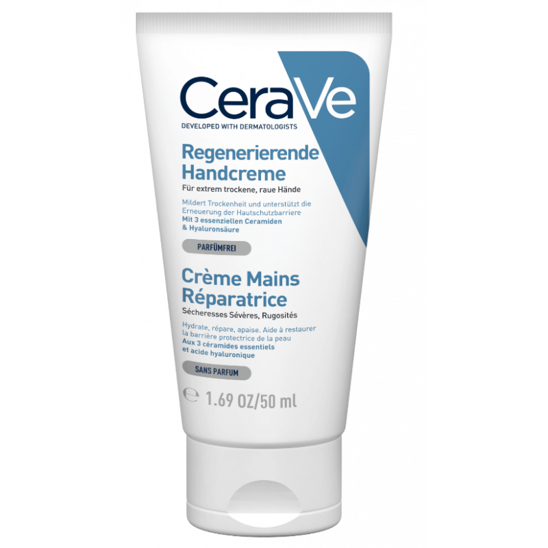 Cerave regenerating hand cream (50ml)