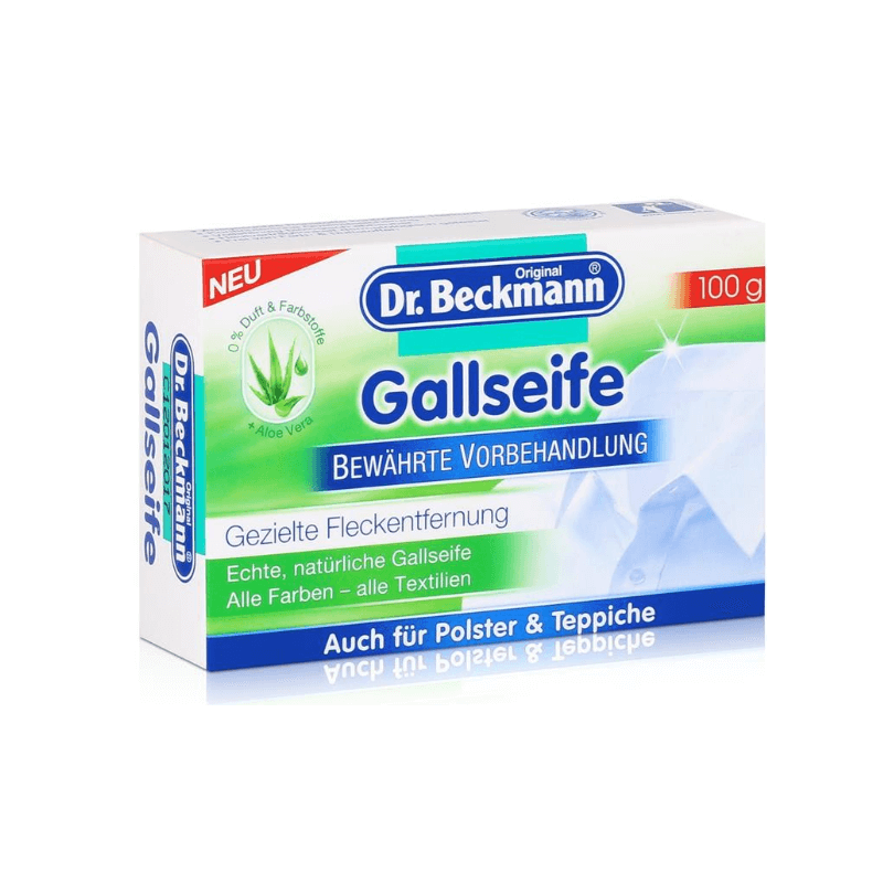 Dr Beckmann Gall Soap (100g)