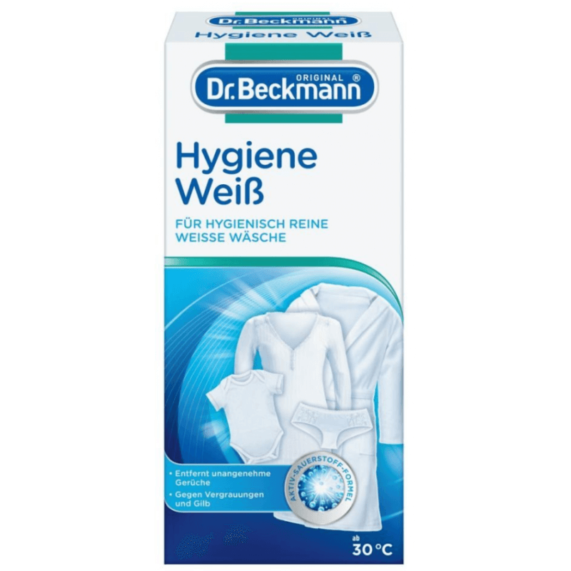 Dr. Beckmann Hygiene White (500g)