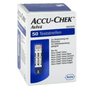 Accu-Check Aviva Teststreifen (50 Stk)
