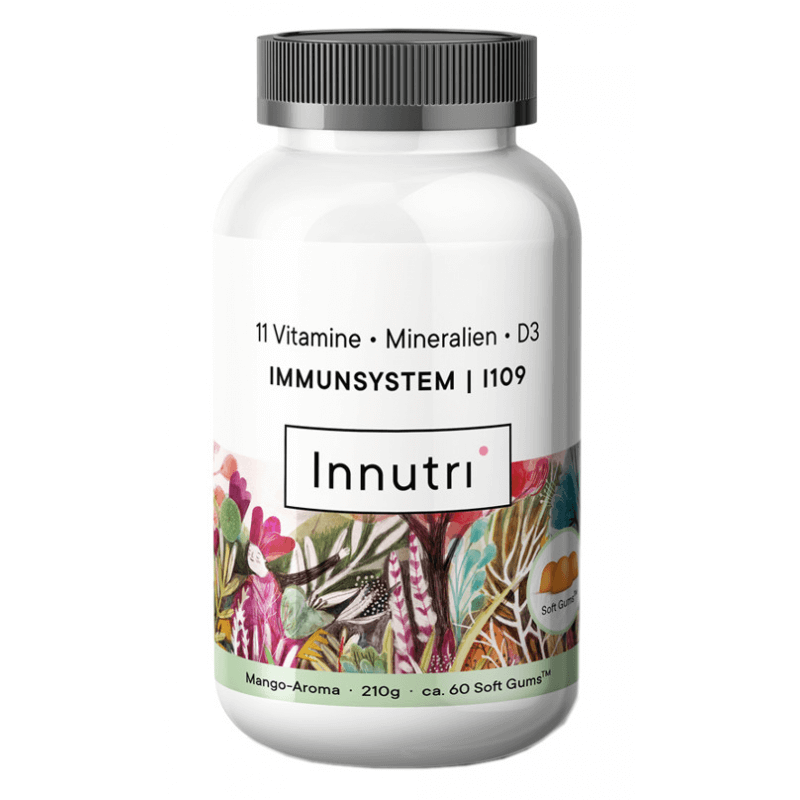 Innutri Immunsystem I109 (60 Stk)