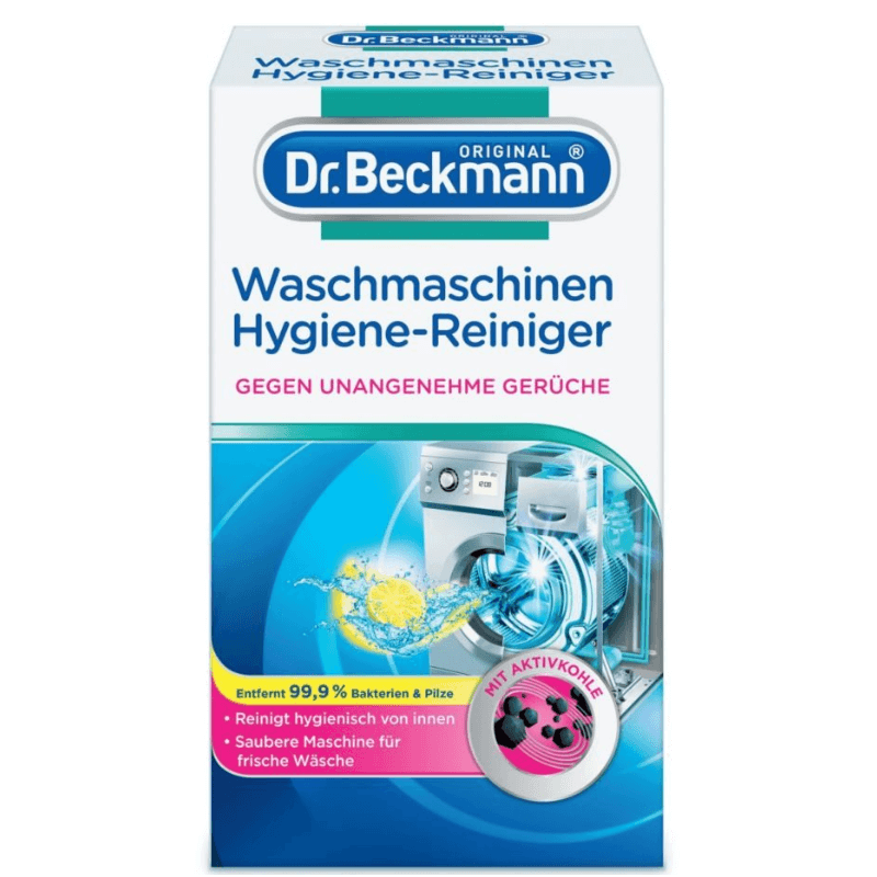 Dr. Beckmann Washing Machine Hygiene Cleaner (250g)