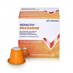Veractiv Recharge Nespresso capsules (14 pcs)