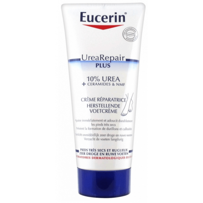 Eucerin Urea Repair PLUS Foot Cream 10% (100ml)
